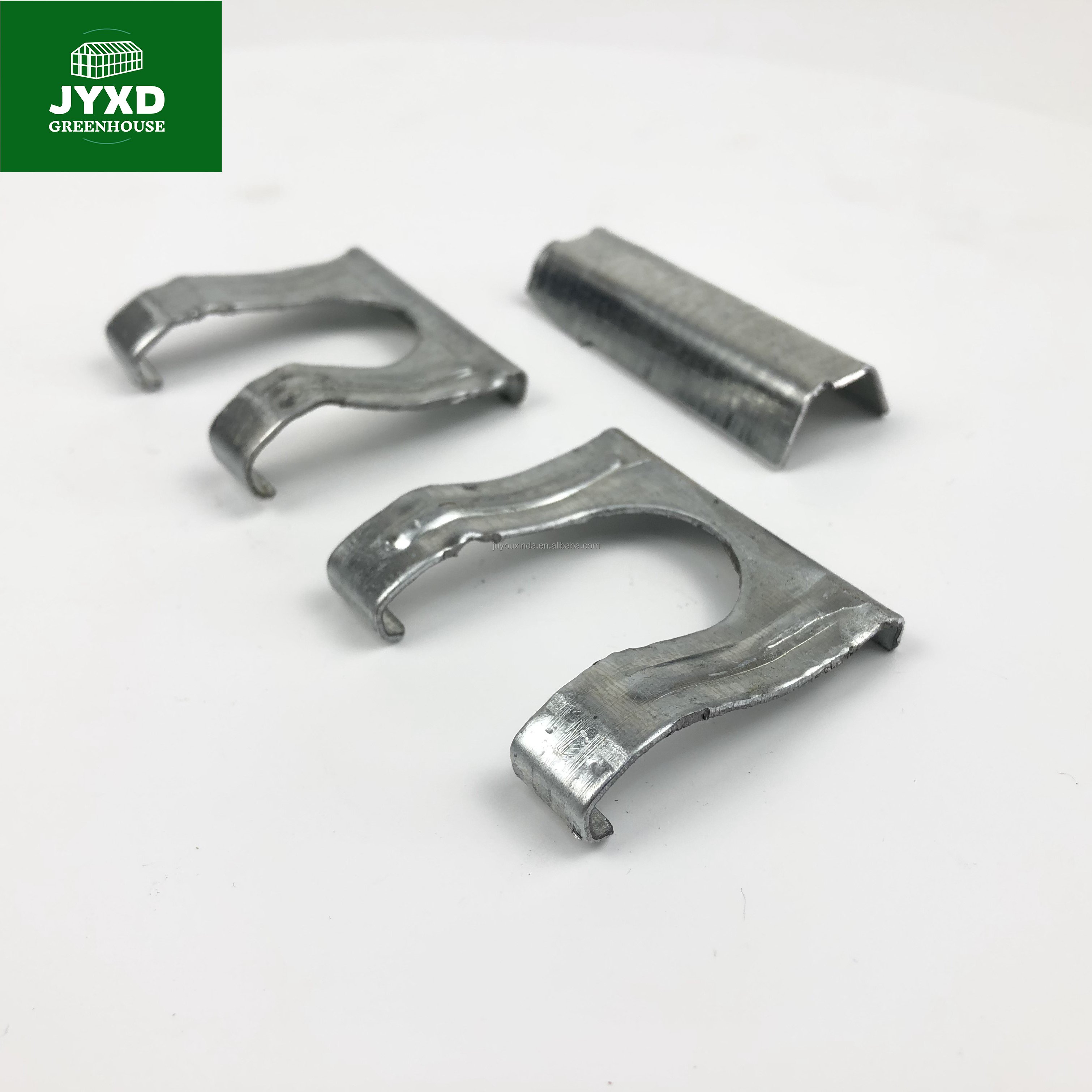 Agriculture Greenhouse Accessories Card Slot Set of Three Frame Fixing Hot Sale