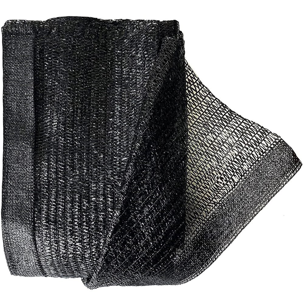 garden UV Resistant sun shade net cloth roll for agriculture plant greenhouse flower