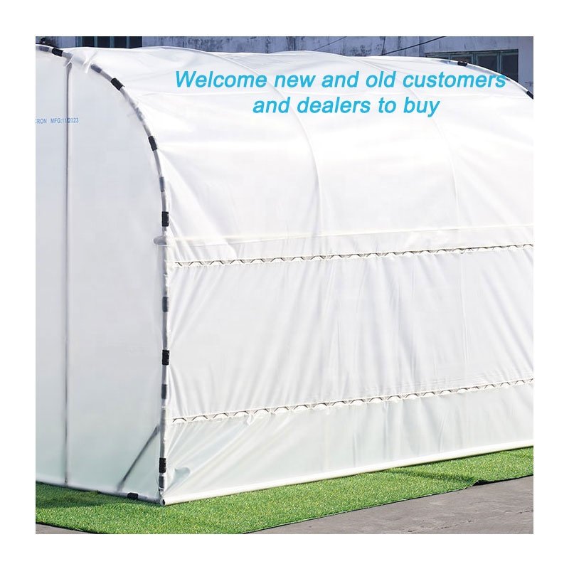China Agricultural Uv Protection Greenhouse Plastic Diffuse Film Strong Anti Uv Blow Film For Vegetable