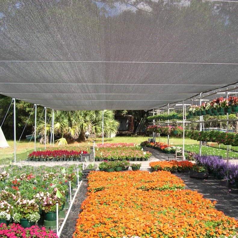 hot sell waterproof garden hdpe woven 70% agriculture orchid sun shade nets for sale