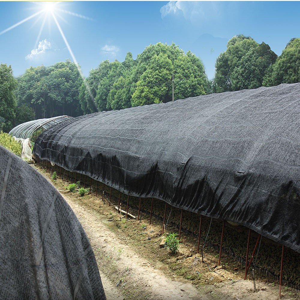 hot sell waterproof garden hdpe woven 70% agriculture orchid sun shade nets for sale