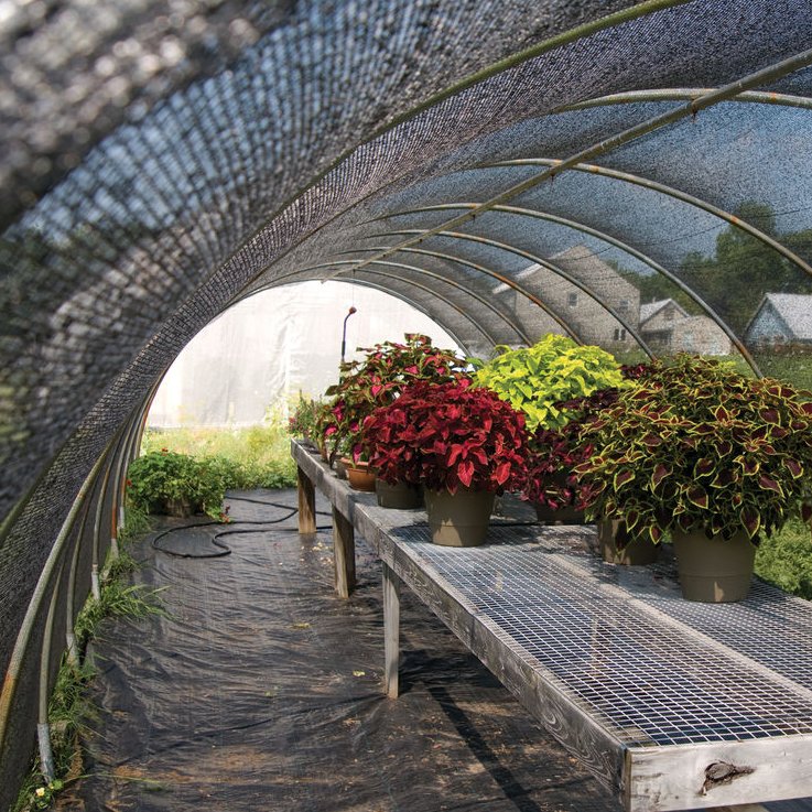 hot sell waterproof garden hdpe woven 70% agriculture orchid sun shade nets for sale