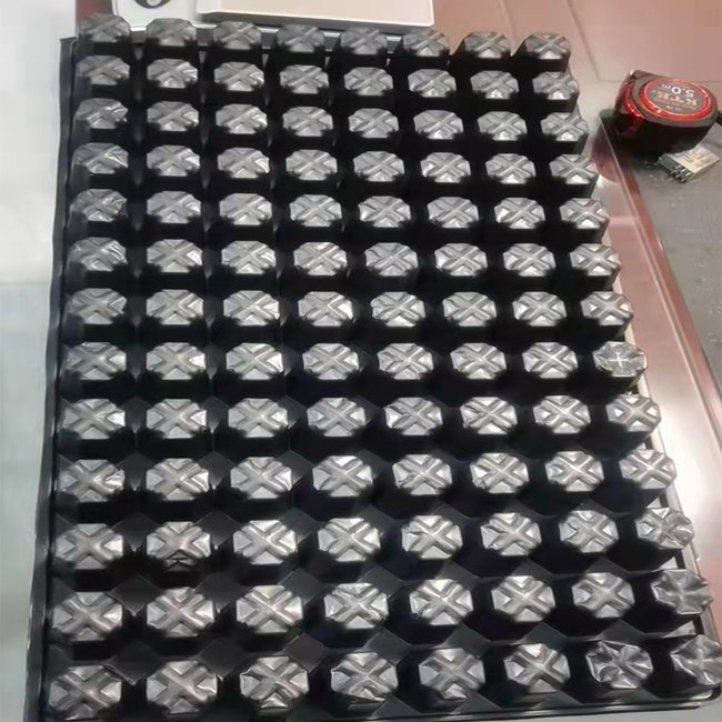 Agriculture greenhouse Seed planting Plastic nursery Tray plant growing pots Seed grow 72 128 200 Cell Seeding tray
