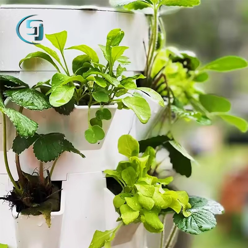 Agricultural greenhouses vertical farming aeroponics system hydroponic grow tower garden vertical hydroponic system