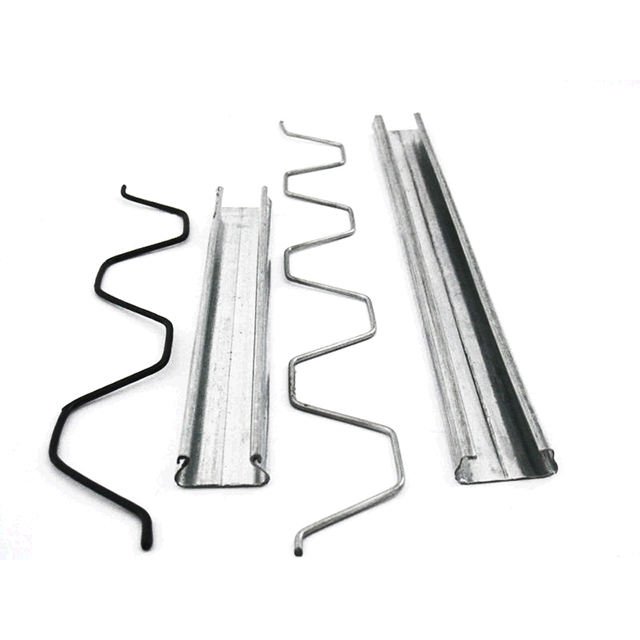 Greenhouse Film Lock Channel Wire Plastic Wiggle Wire and Greenhouse Accessories Galvanized Lock channel