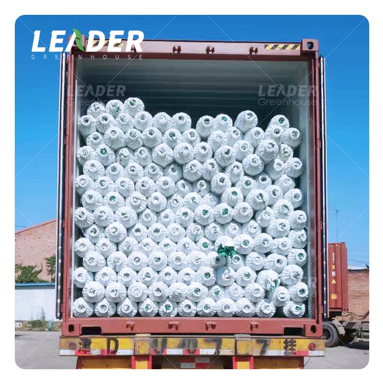 Durable uv protection agricultural poly greenhouse 150 200 250 micron light diffusion anti drop fog clear yellow pe plastic film