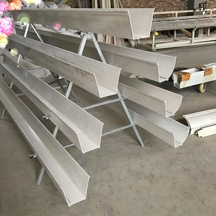 Gutter growing systems vertical strawberry gully for agriculture greenhouse pvc hydroponic gutter for strawberry