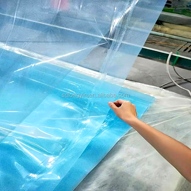 China greenhouse Plastic Film Suppliers Passive Solar greenhouse Cover Film