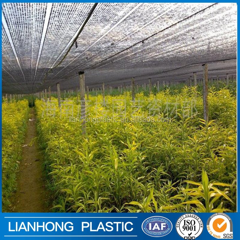 UV treated shade cloth fence, 30% 50% 70% 90% waterproof shade cloth, agriculture shade cloth for greenhouse