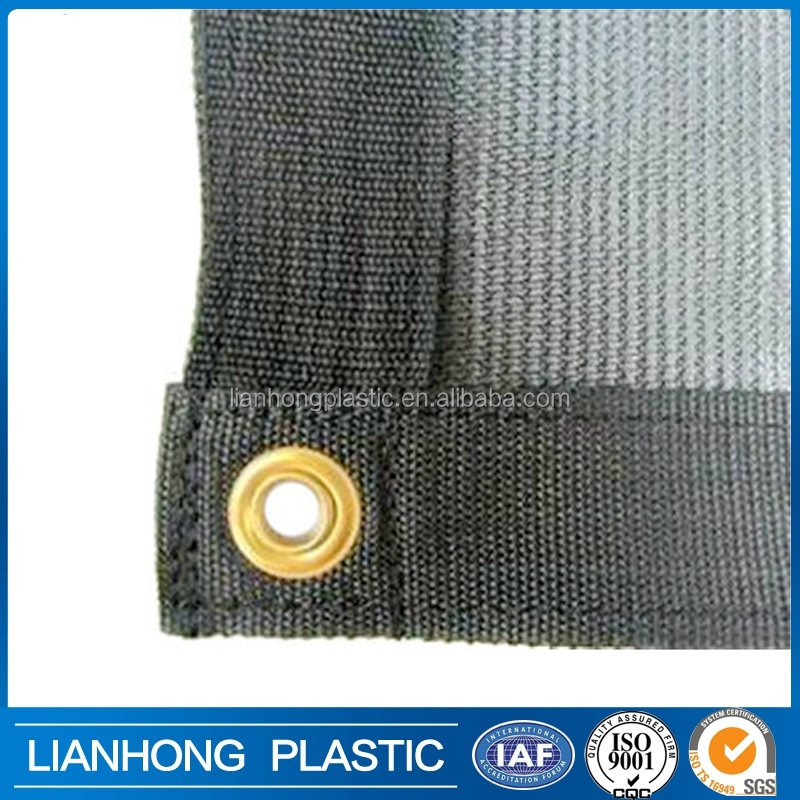 UV treated shade cloth fence, 30% 50% 70% 90% waterproof shade cloth, agriculture shade cloth for greenhouse