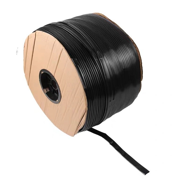 1 Hectare Flat Dripper Drip Hose PE Plastic Pipe 16 Mm Agriculture Drip Irrigation System Saving Irrigation Drip Tape