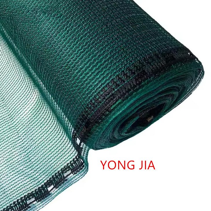 HDPE with uv Black Mono-filament Sun Shade Net for Agriculture Greenhouse Garden covering