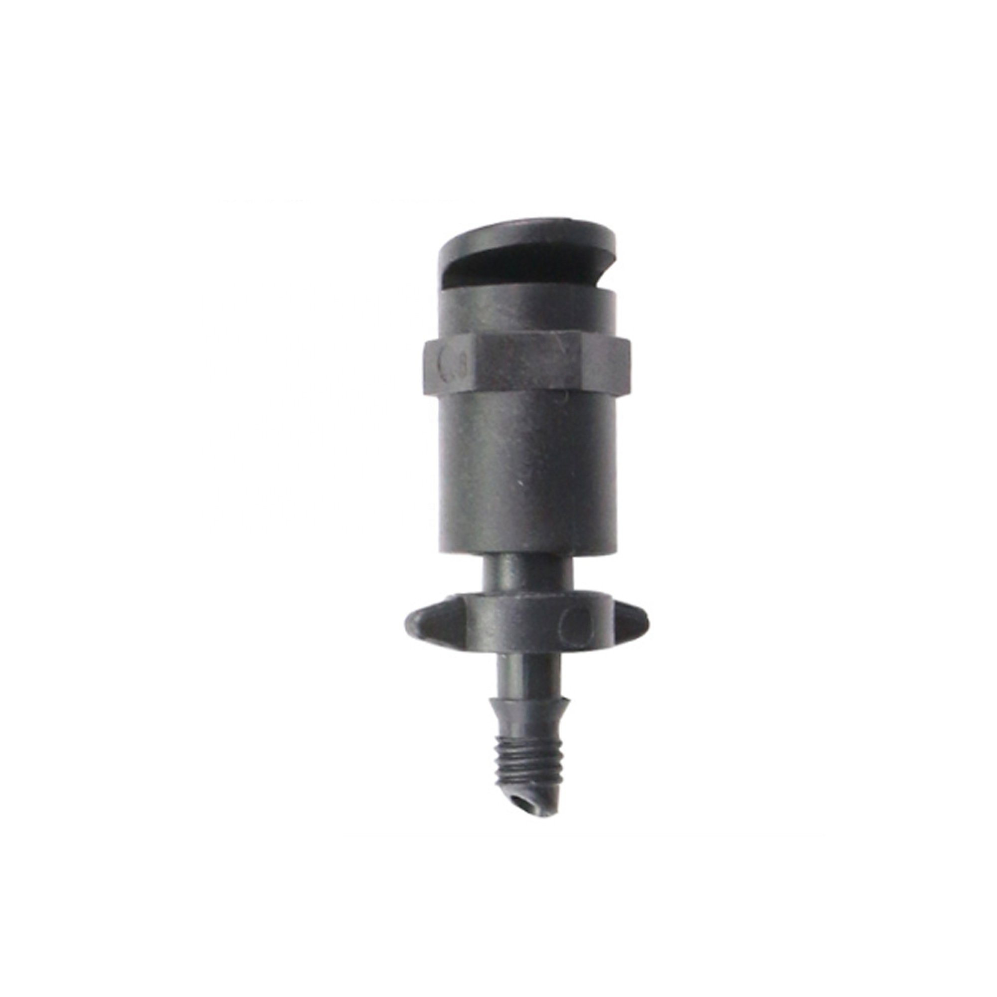 Competitive Price Save Resources POM Watering Nozzle 180 Degree Sprinkler for Greenhouse Irrigation