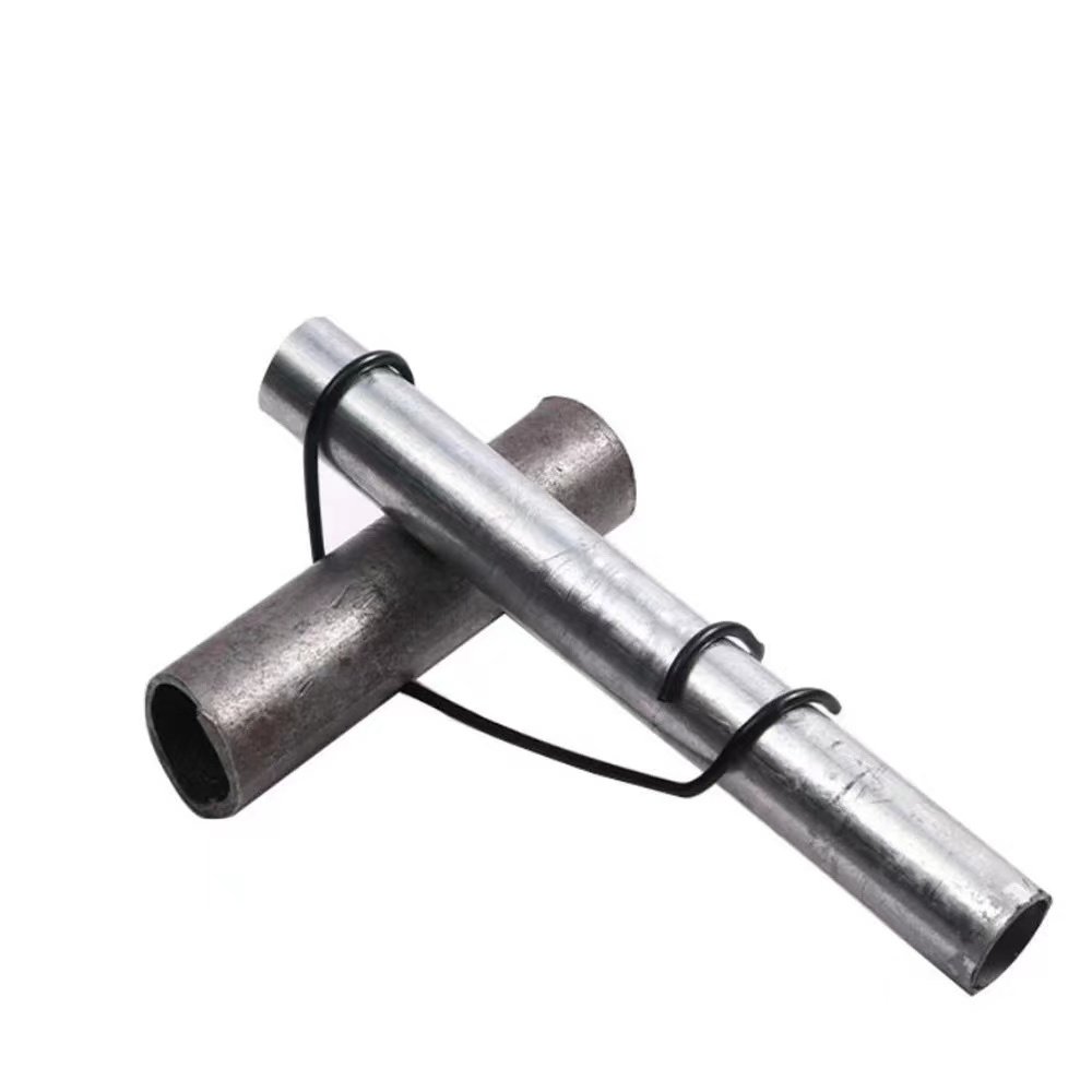 Agriculture polycarbonate greenhouse wire clamp stainless steel press spring greenhouse accessories