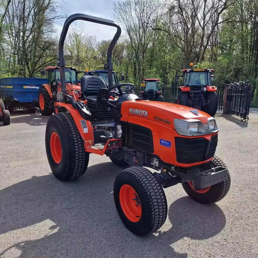 Buy New Kubota B3030 Ride-On Kobota Mower tractor for sale