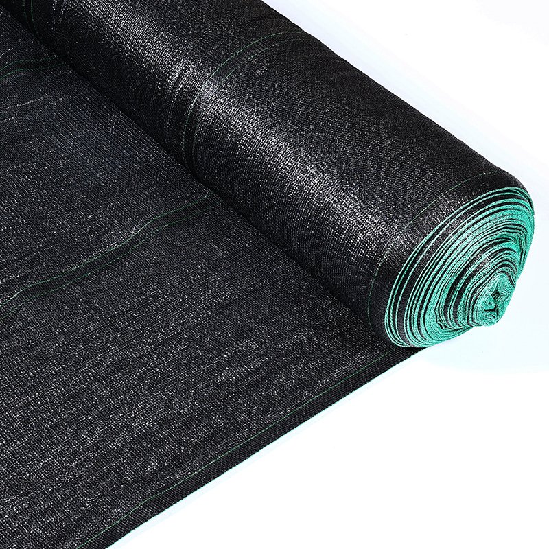 High Quality 100% New Hdpe Agricultural Greenhouse Shade Net Roll For Courtyard Balcony Roof Carport