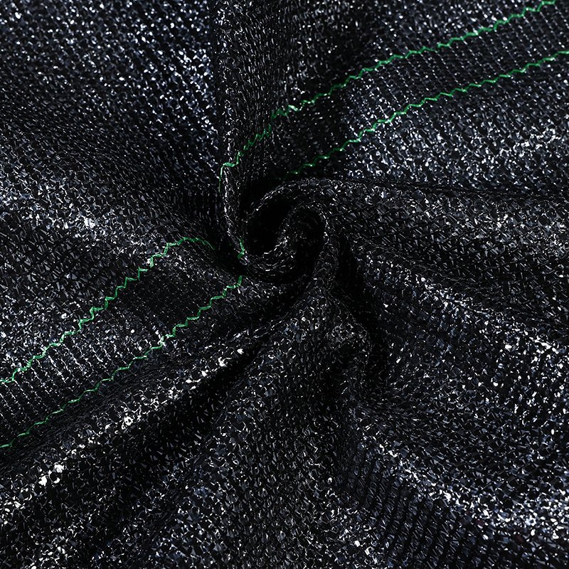 High Quality 100% New Hdpe Agricultural Greenhouse Shade Net Roll For Courtyard Balcony Roof Carport