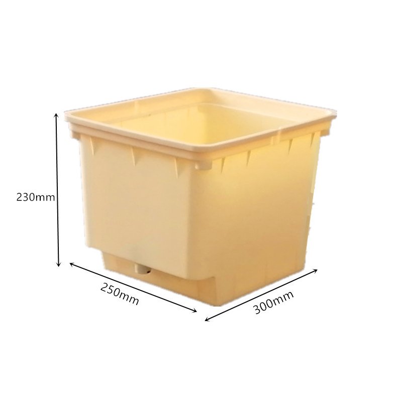 Hydroponic Tomato Cucumber Eggplant Dutch Indoor Tower Garden Greenhouse Kit Grow Tank Bucket System Box