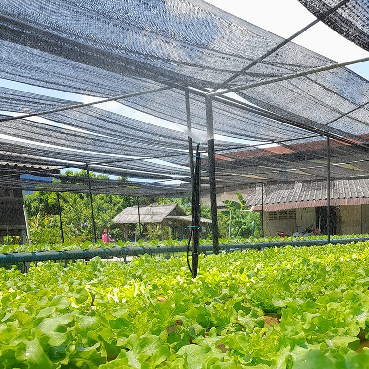 green house black hdpe garden shade cloth 30 percent /shade netting for vegetables/outdoor sunshade fabric