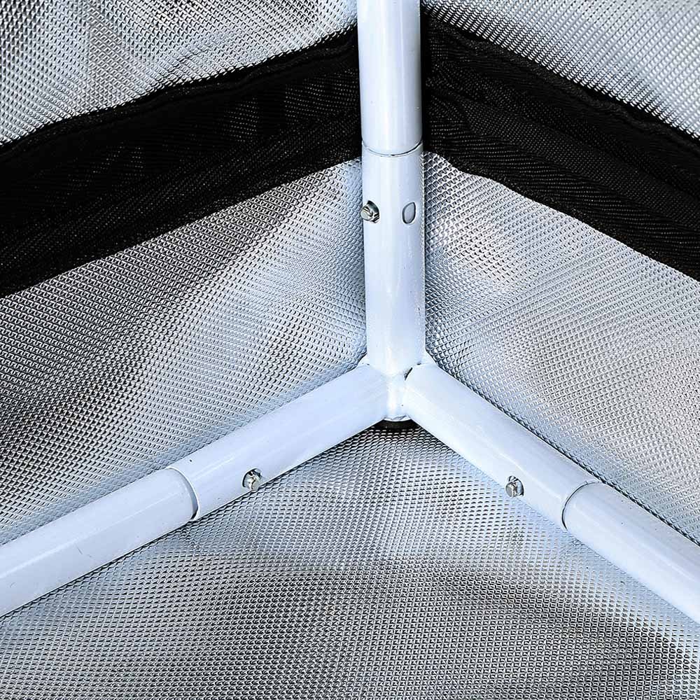 MAKSDEP OEM 2x2 8x8 FT 10x10FT Greenhouse Mushroom Hydroponic Plant Growing 60x60x140CM 3x3 2x4 4x4 5x5 Indoor Grow Box Tents