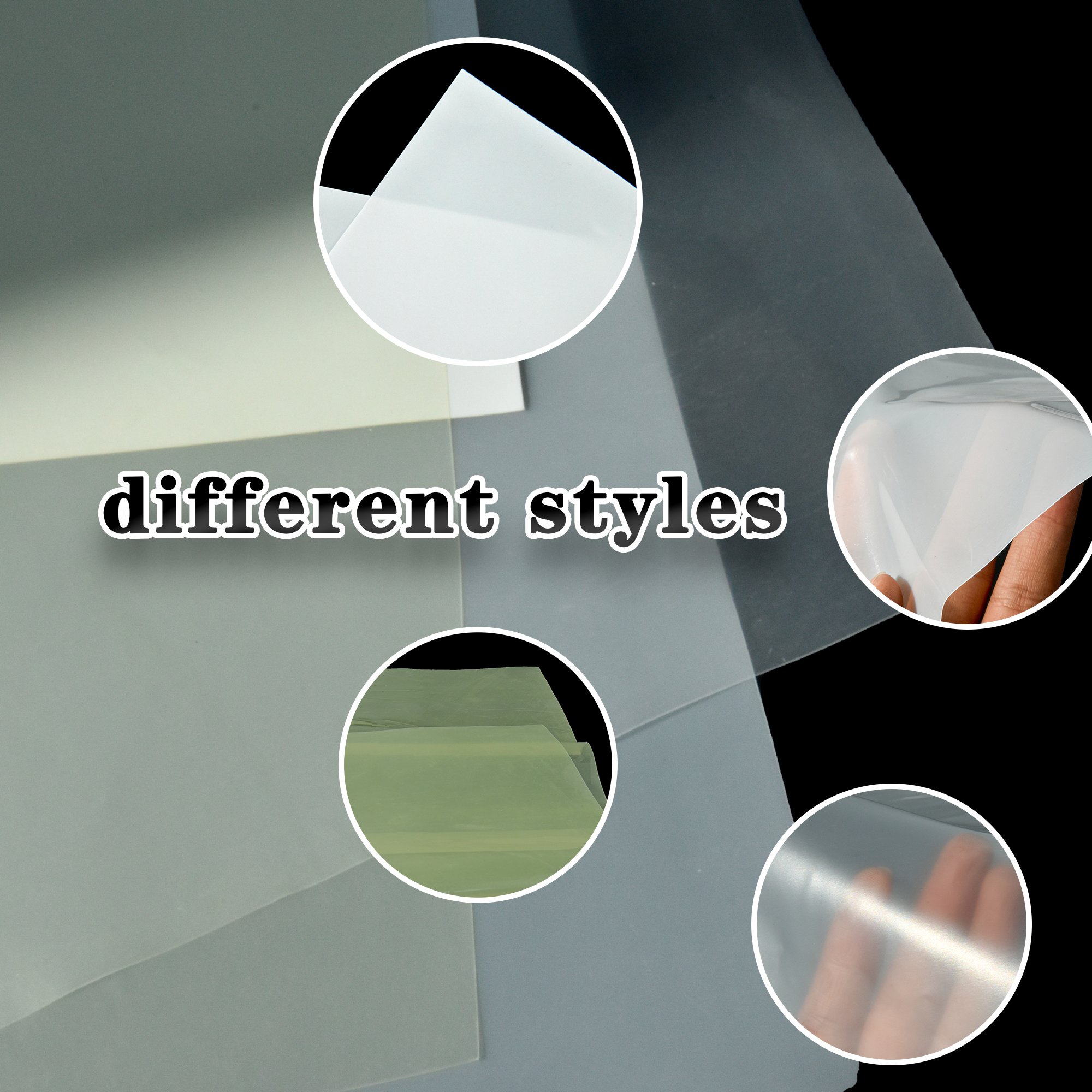 wholesale factory price various styles world-wide renown easy to use greenhouse film for garden