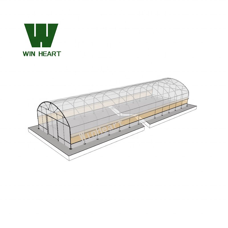 Vertical Farming Greenhouses for sale