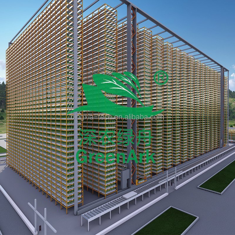 Vertical Hydroponic System Grodan Farm For Sale Strawberri Agricultural Greenhouses