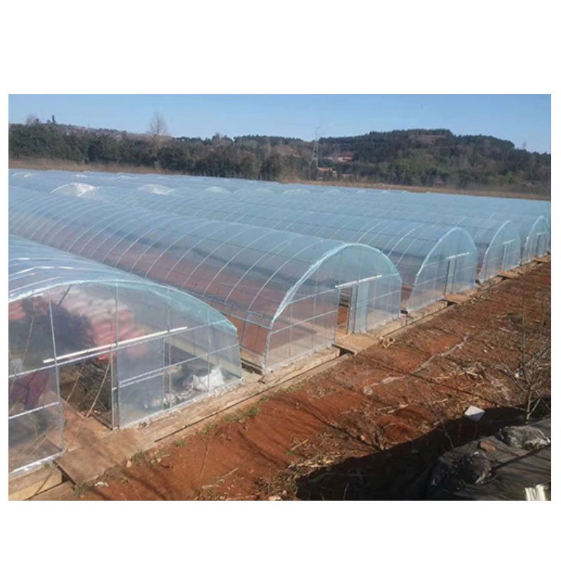 Durable agricultural greenhouse cover pelicula de plastico para invernadero