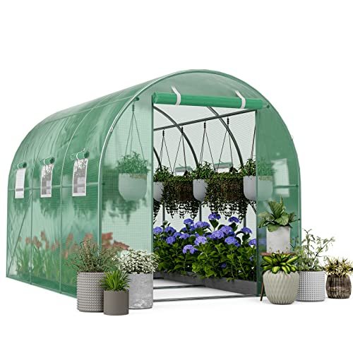 Garden Greenhouse For Sale Grow Tent Agricultural Greenhouses Eco-Friendly