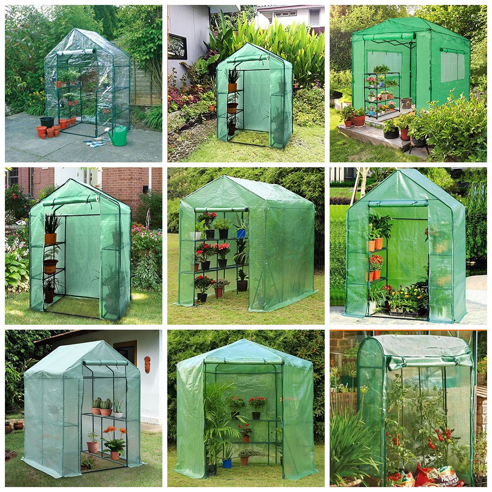 Garden Greenhouse For Sale Grow Tent Agricultural Greenhouses Eco-Friendly