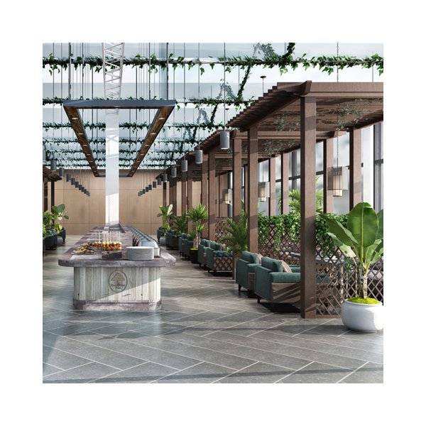Low Price Agricultural Greenhouse Glass Large Plant Growing Vegetable Fruits Flowers Large Mushroom Green house
