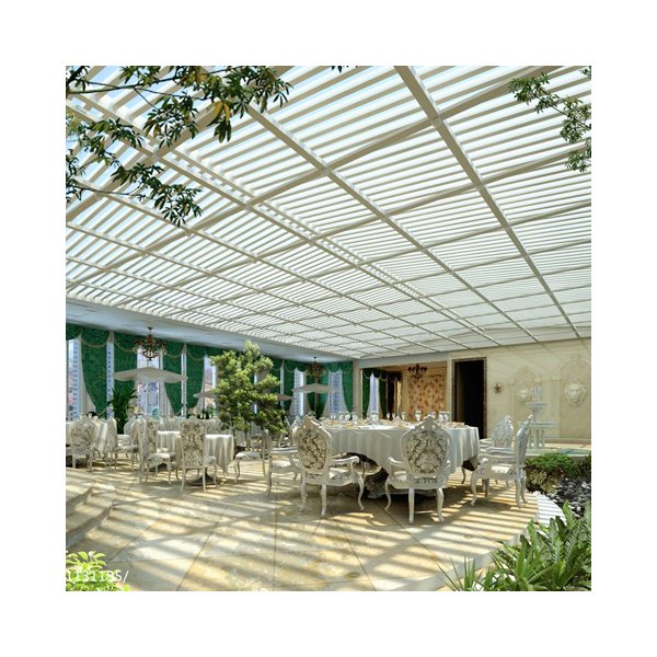 Low Price Agricultural Greenhouse Glass Large Plant Growing Vegetable Fruits Flowers Large Mushroom Green house