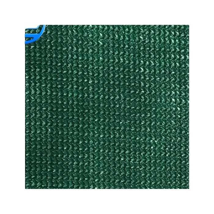 retractable agricultural roof High Quality Car waterproof Parking Shade Cloth/net Round Wire Green Argo Shade Net for Greenhouse