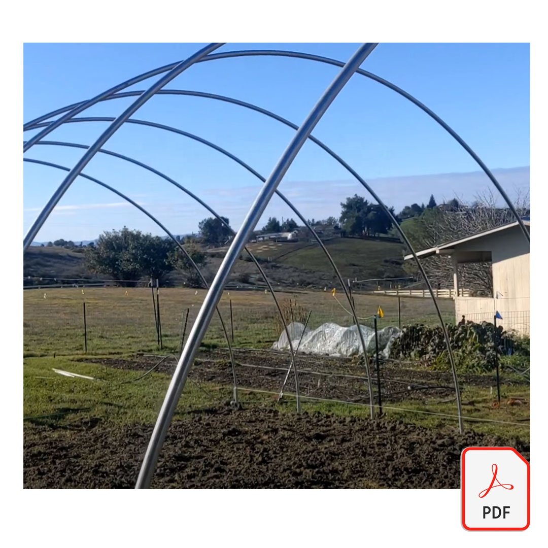 TYT Multi or single Span Film PE Greenhouse High Tunnel Hoop house for Agricultural Commercial