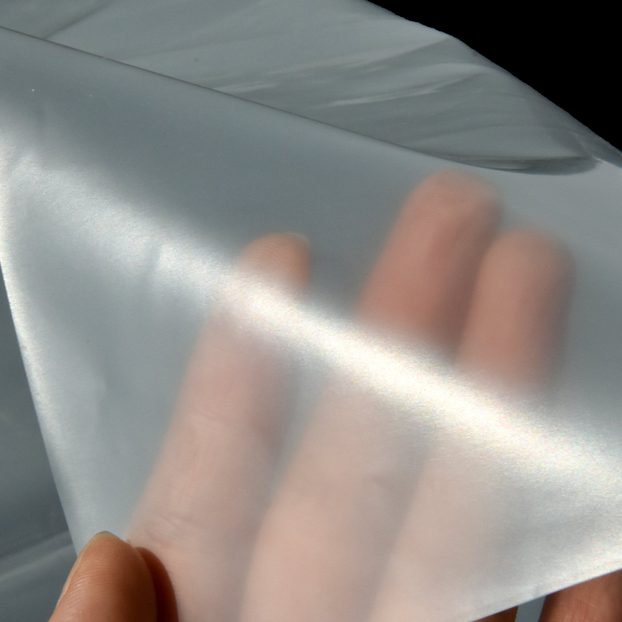 to enjoy high reputation at home and abroad LLDPE greenhouse film for garden