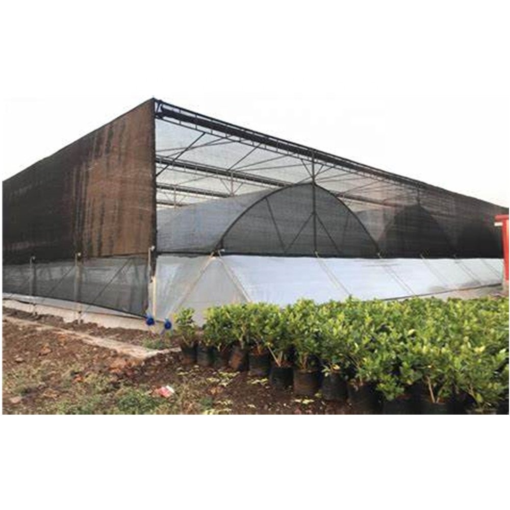 Searea Green Shade Net 100% New HDPE Sun Agricultural Green Shade Net Agriculture Sun Shade Netting For Greenhouse