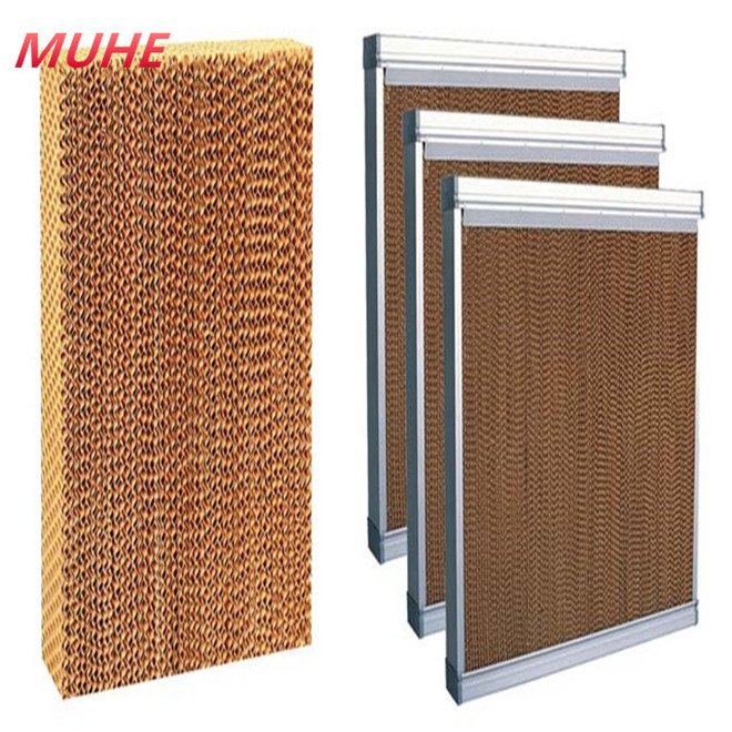 GREEN HOUSE EVAPORATIVE COOLING PAD MANUFACTURER