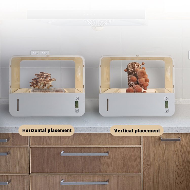 2024 atomization heat preservation Multi-Functional Mushroom Growing Kit For Agricultural Greenhouses