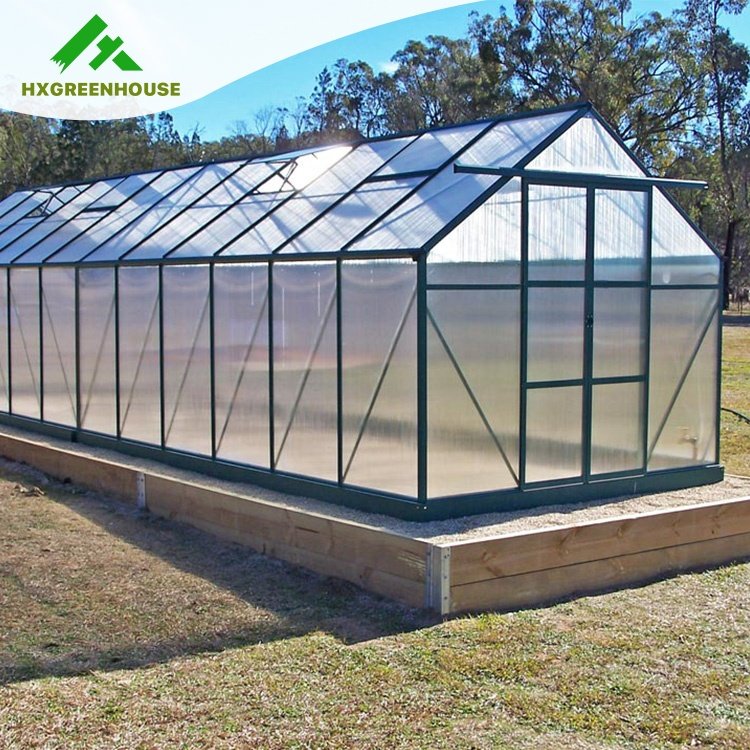 Modern plant construction modular kit guangzhou multi span poland agricultural morocco industrial greenhouse poly greenhouses