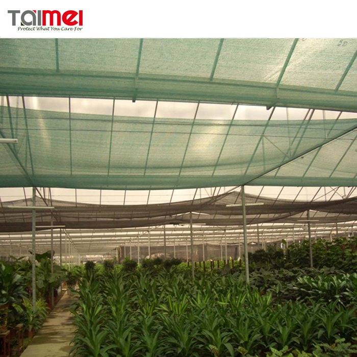 Agriculture Shade Net Green Sun Shade Net for Agricultural Greenhouse Use