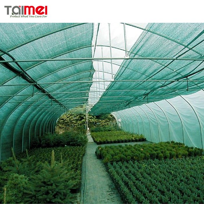Agriculture Shade Net Green Sun Shade Net for Agricultural Greenhouse Use