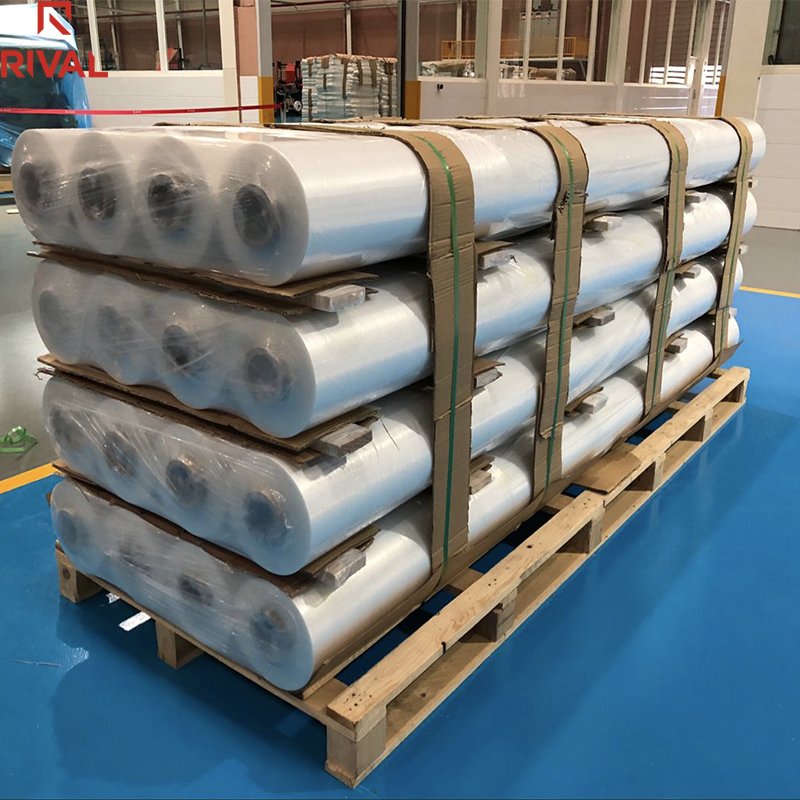 Agriculture Greenhouse Covering Polyethylene Greenhouse Film Plastic 200 Micron for Vegetables