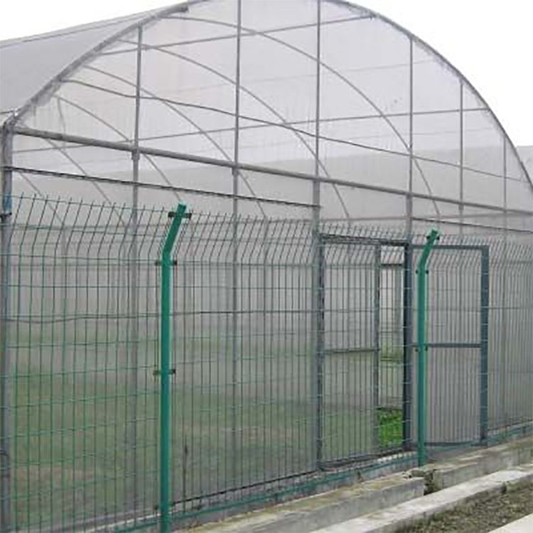 Commercial Polytunnel Green House High Tunnel Quonset Hut Greenhouse
