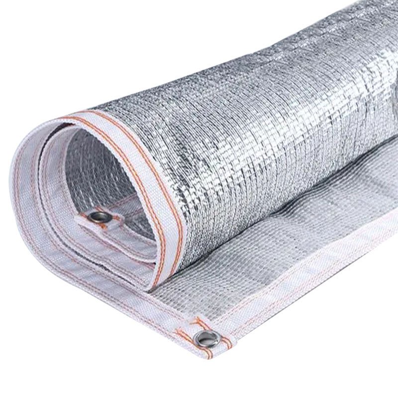 Cheap price HDPE 35%-95% aluminum shade cloth agriculture shade net for greenhouse