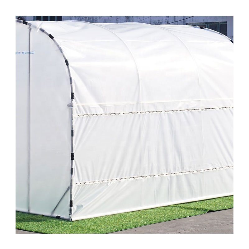 Tunnel Agricultural Plastic Film Mushroom Greenhouse Diffuse Film Uv Resistant For Plants