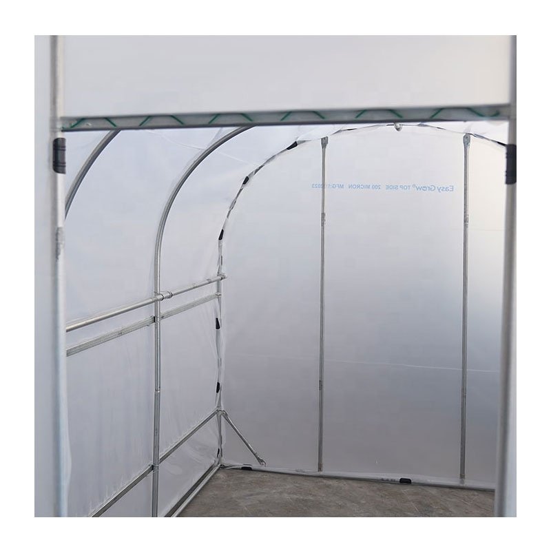 Tunnel Agricultural Plastic Film Mushroom Greenhouse Diffuse Film Uv Resistant For Plants