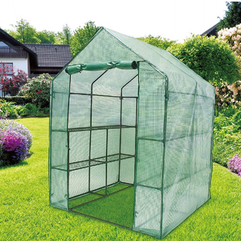 Factory Direct Low Cost Professional Agriculture Greenhouse for outdoor