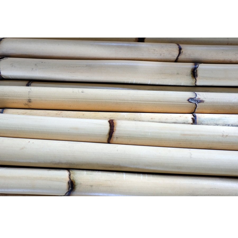Singapore Best Offered 3m and 4m Bamboo Root Cane Rattan Material for Furniture and Handicrafts Agricultural Greenhouses