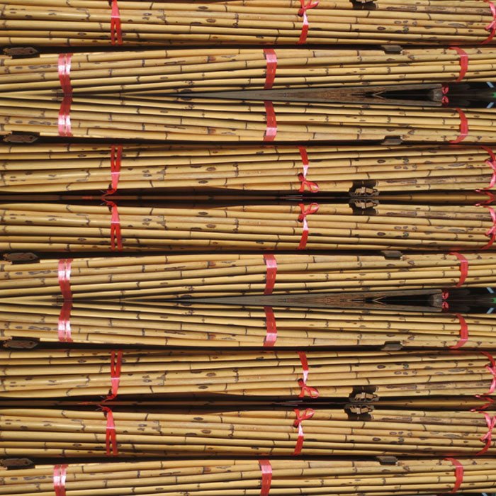 Singapore Best Offered 3m and 4m Bamboo Root Cane Rattan Material for Furniture and Handicrafts Agricultural Greenhouses