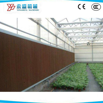 HENHOUSE VENTILATING DEVICE WITH LOWER COST